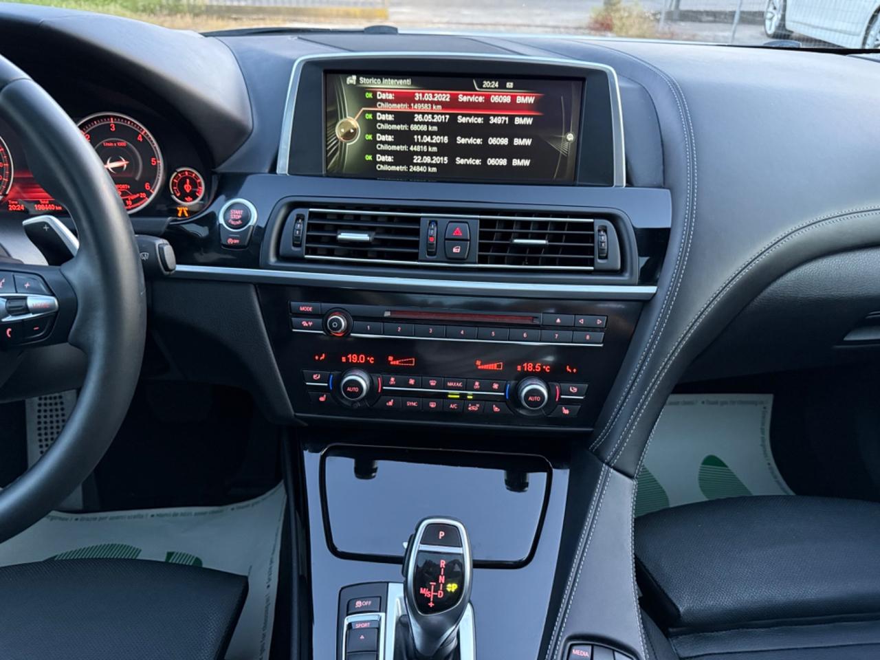 Bmw 640 BMW 640d xdrive Grancoupe Msport Full Tetto Led