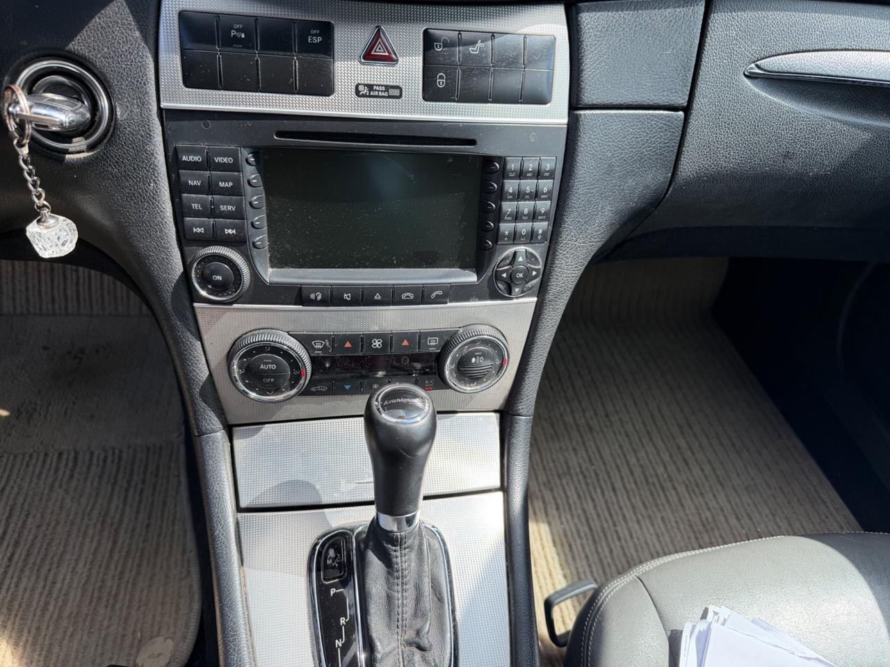 Mercedes-benz CLK 320 CDI cat Avantgarde Unicoproprietario
