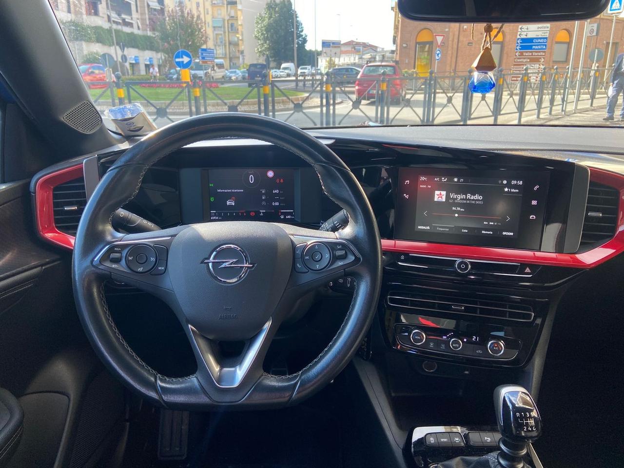 Opel Mokka X 1.5 GS Line #6698