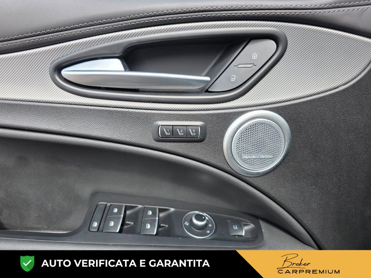 Alfa Romeo Stelvio 2.2 t Veloce Q4 210cv auto
