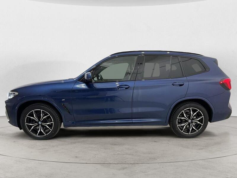 BMW X3 xDrive20d 48V Msport