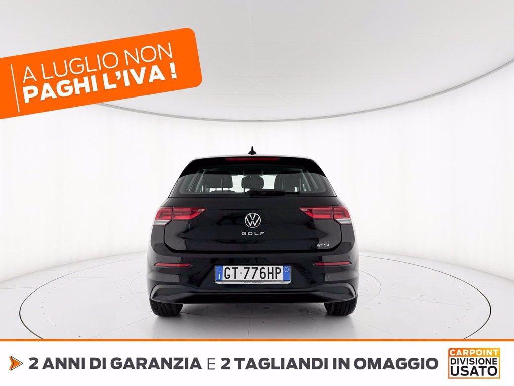 VOLKSWAGEN Golf 1.0 etsi evo life 110cv dsg del 2024