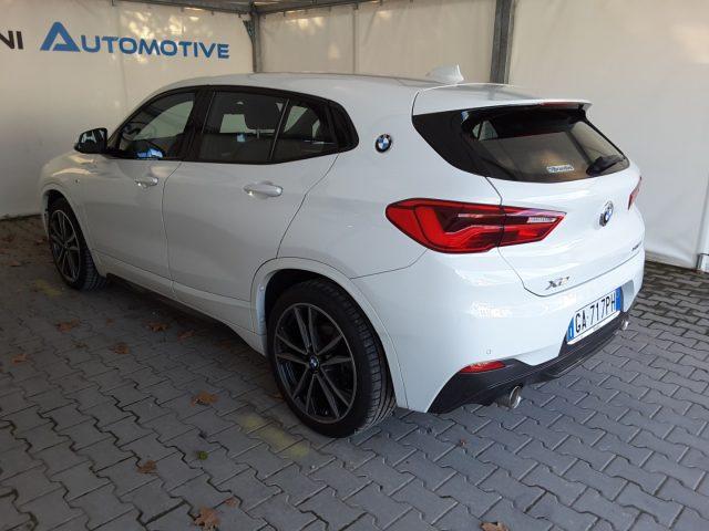 BMW X2 xDrive18d 150cv Msport Auto