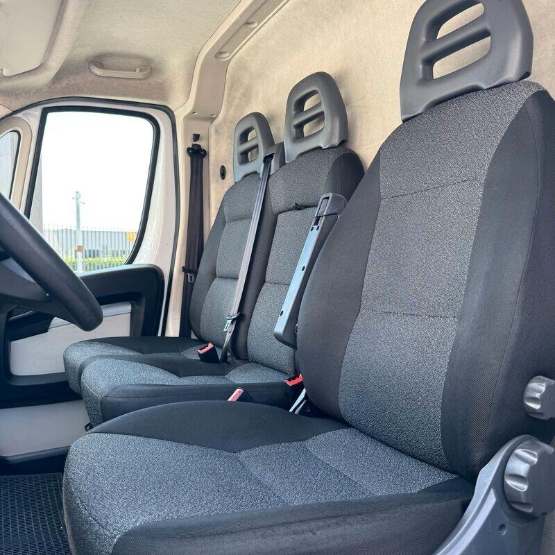 FIAT DUCATO 2.3 DOPPIA PORTA LAT L3H2 FURGONE