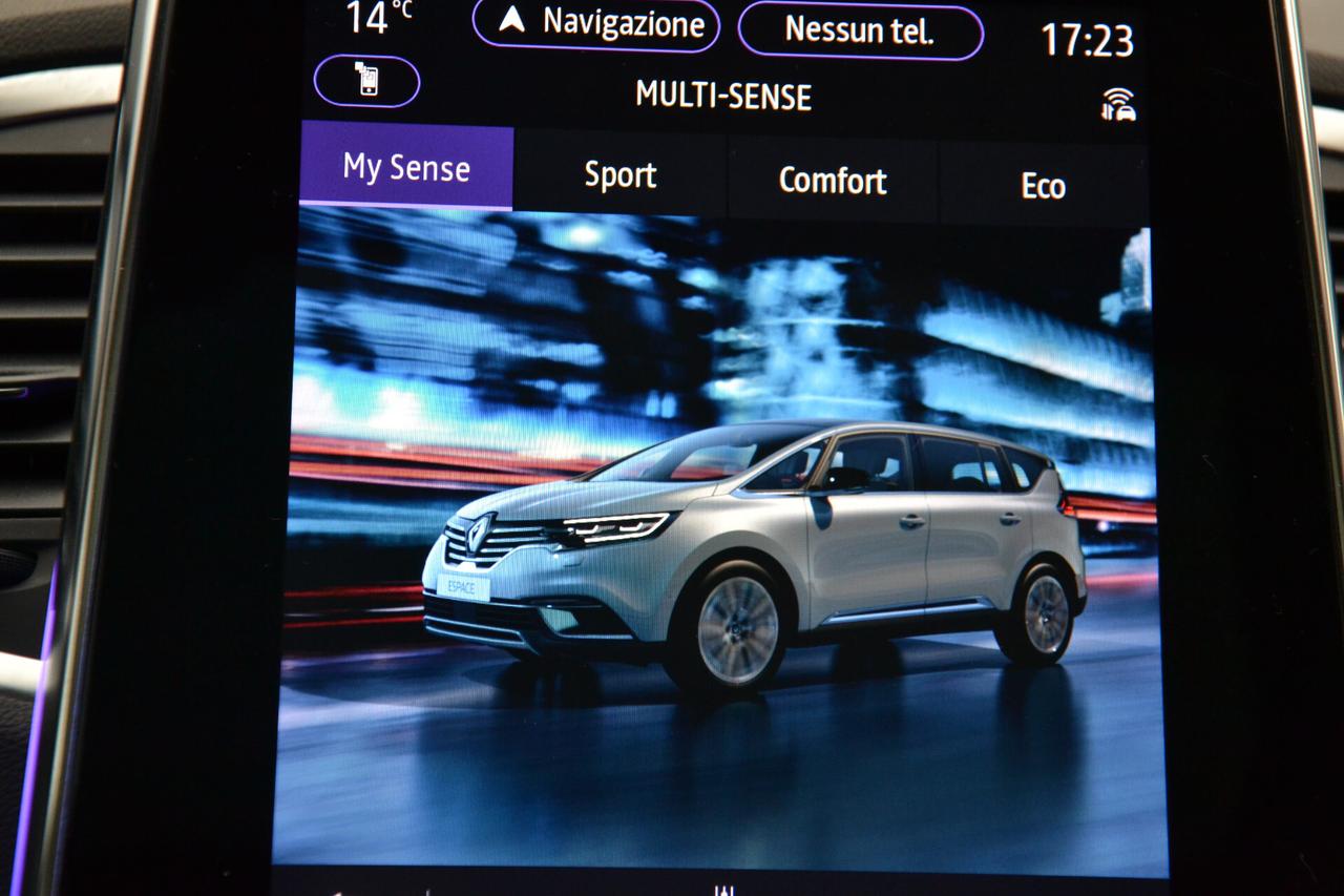 Renault Espace 2.0 dCi 190CV EDC INITIALE PARIS 4CONTROL 7 POSTI