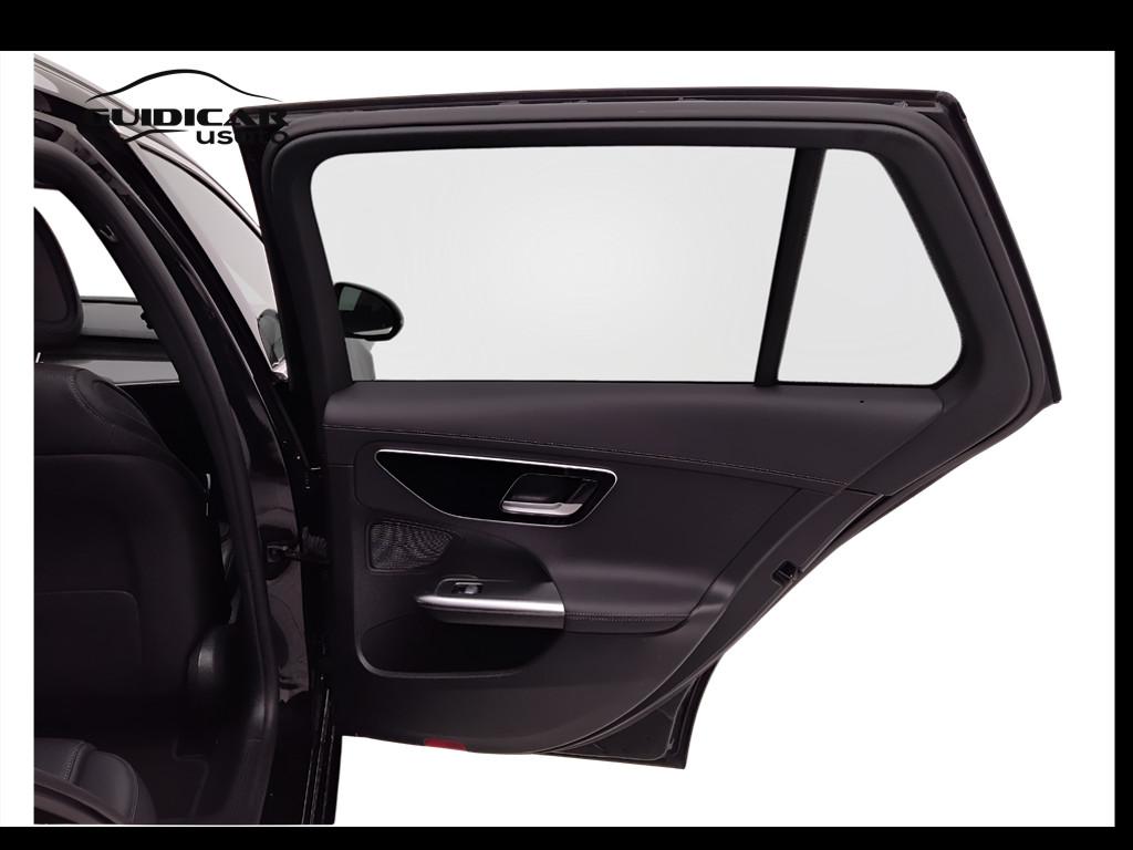 Mercedes-Benz Classe C-S206 SW 2021 - C SW 220 d mhev AMG Line Advanced Pl