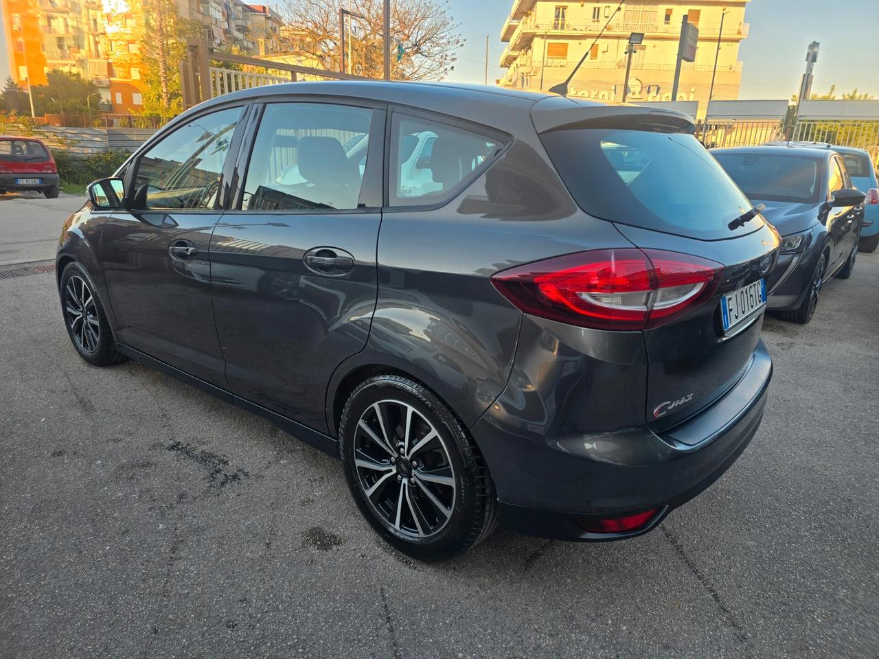 Ford C-Max 1.5 TDCi 120CV Start&Stop Titanium