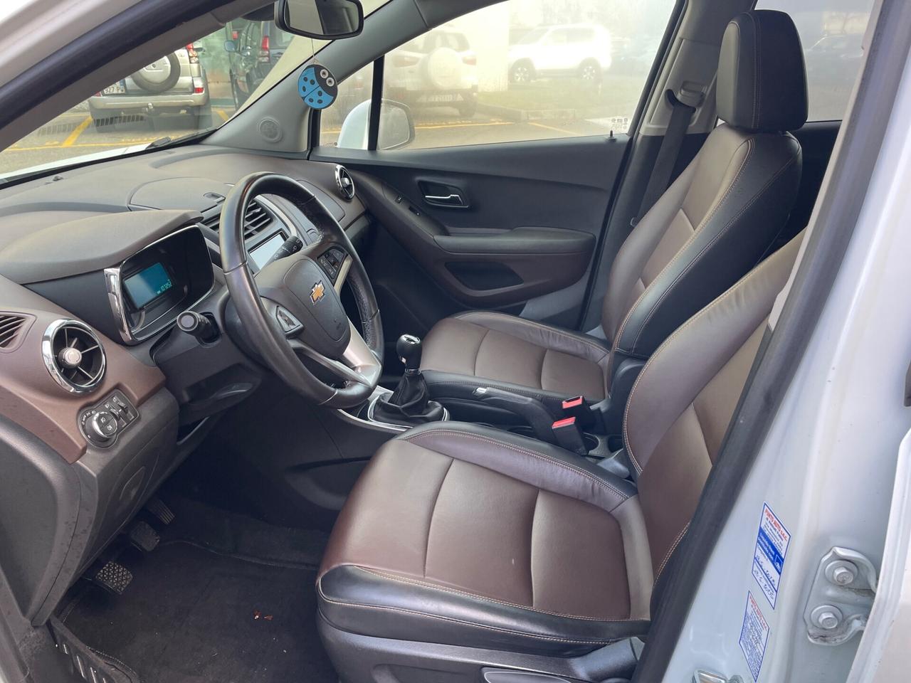 Chevrolet Trax 1.7 diesel AWD *Neopatentati*Cerchi*