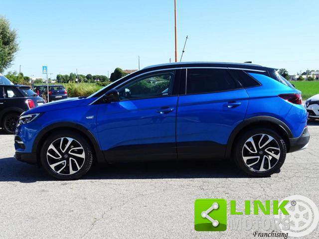 OPEL Grandland X 2.0 diesel Ecotec Start&Stop aut. Ultimate