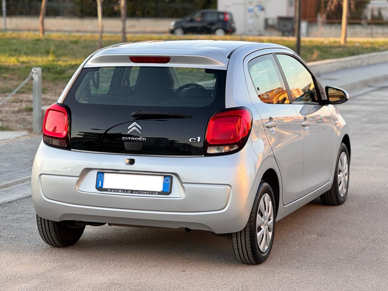Citroen C1 Feel NEOPATENTATI