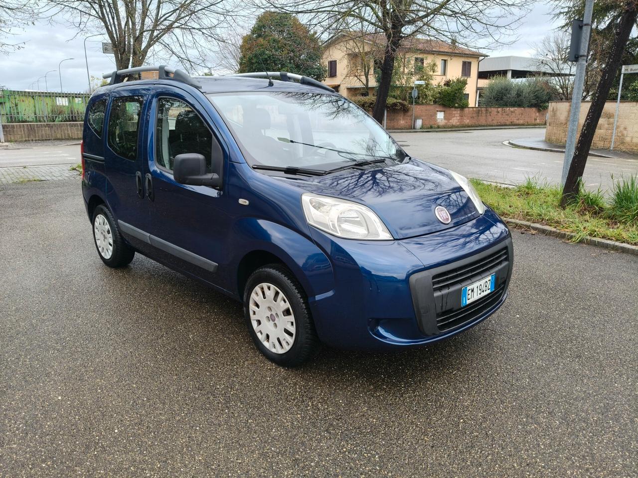 Fiat Qubo 1.4 Natural Power 12 SOLO 119.000 KM
