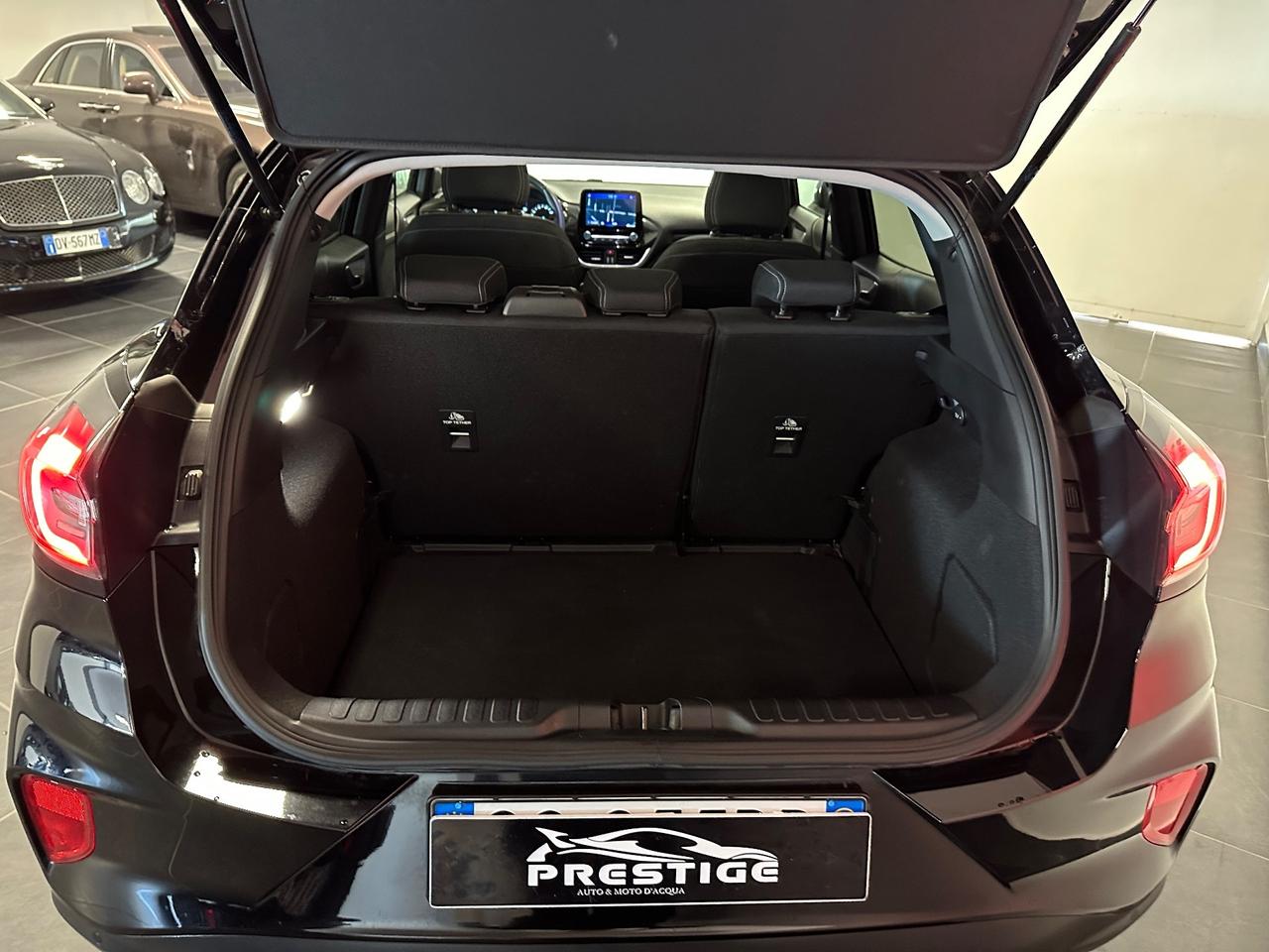 FORD PUMA 1.0 HYBRID 125CV TITANIUM ECOBOOST