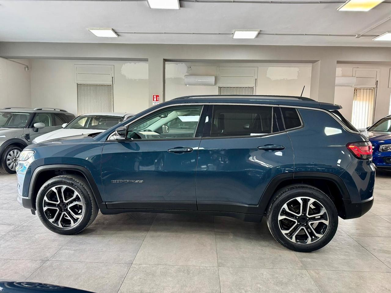 Jeep Compass 1.6 MJT 130CV Limited 2021