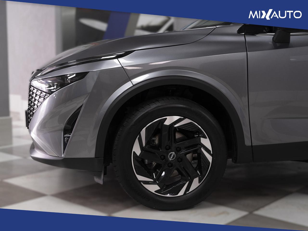 Nissan Qashqai 1.3 MHEV N-Connecta 2WD 158CV xtronic