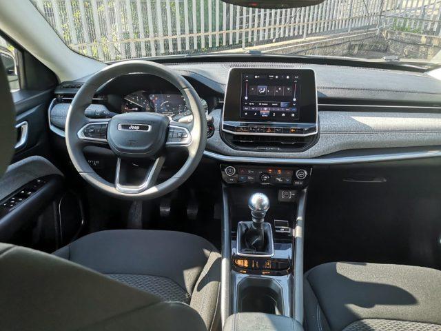 JEEP Compass 1.6 Multijet Longitude