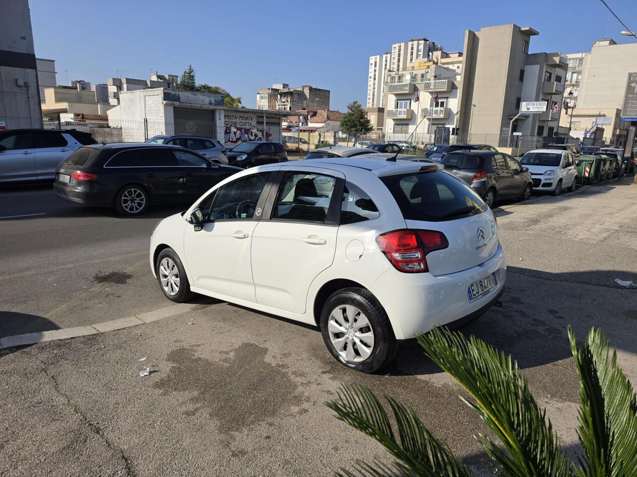 Citroen C3 1.1 Exclusive - ANNO 2011 - NEOPATENTATO