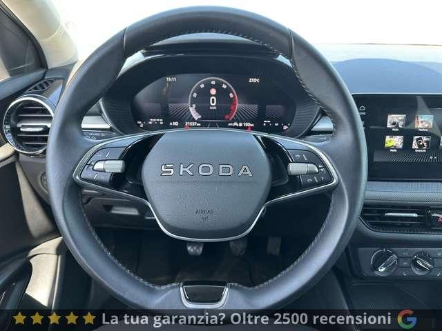 Skoda Fabia 1.0 TSI Evo 70KW 130 EDITION