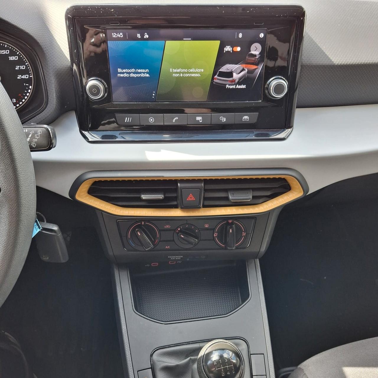 Seat Arona 1.0 TGI XPERIENCE