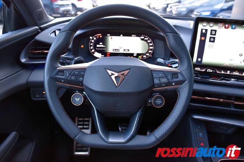 CUPRA TERRAMAR 1.5 HYBRID 150 CV DSG + EDGE DRIGITAL DRIVE IN