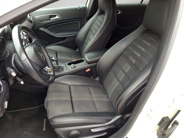 MERCEDES-BENZ A 180 d Sport- NIGHT PACK