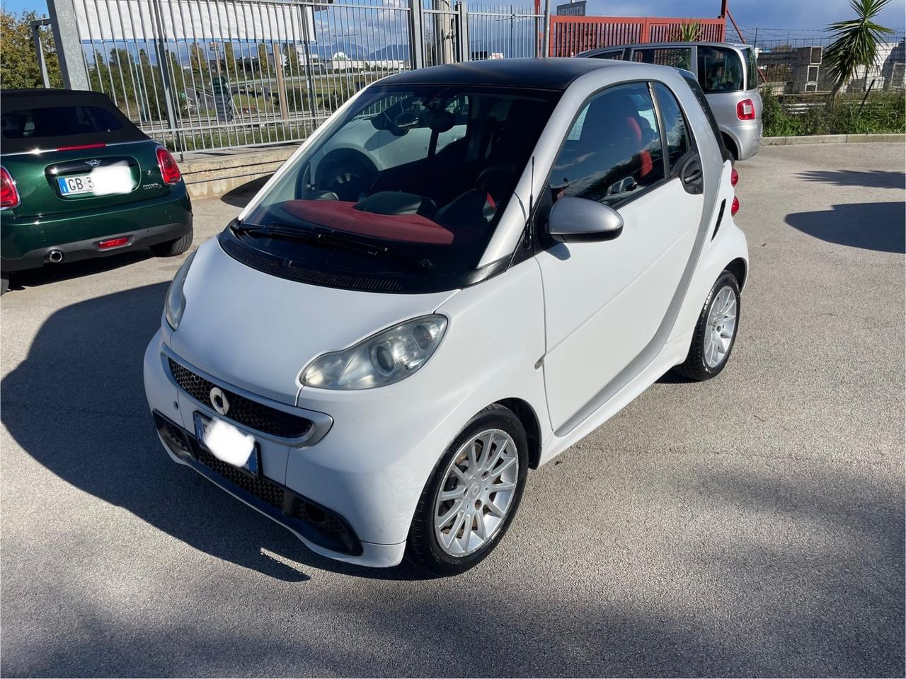 Smart ForTwo passion a*f*f*a*r*e