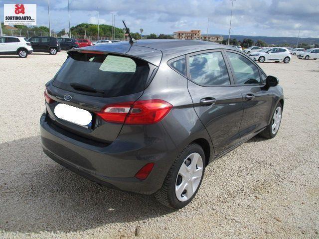 FORD Fiesta Plus 1.5 TDCi S&S 5p. 85cv-3/2018