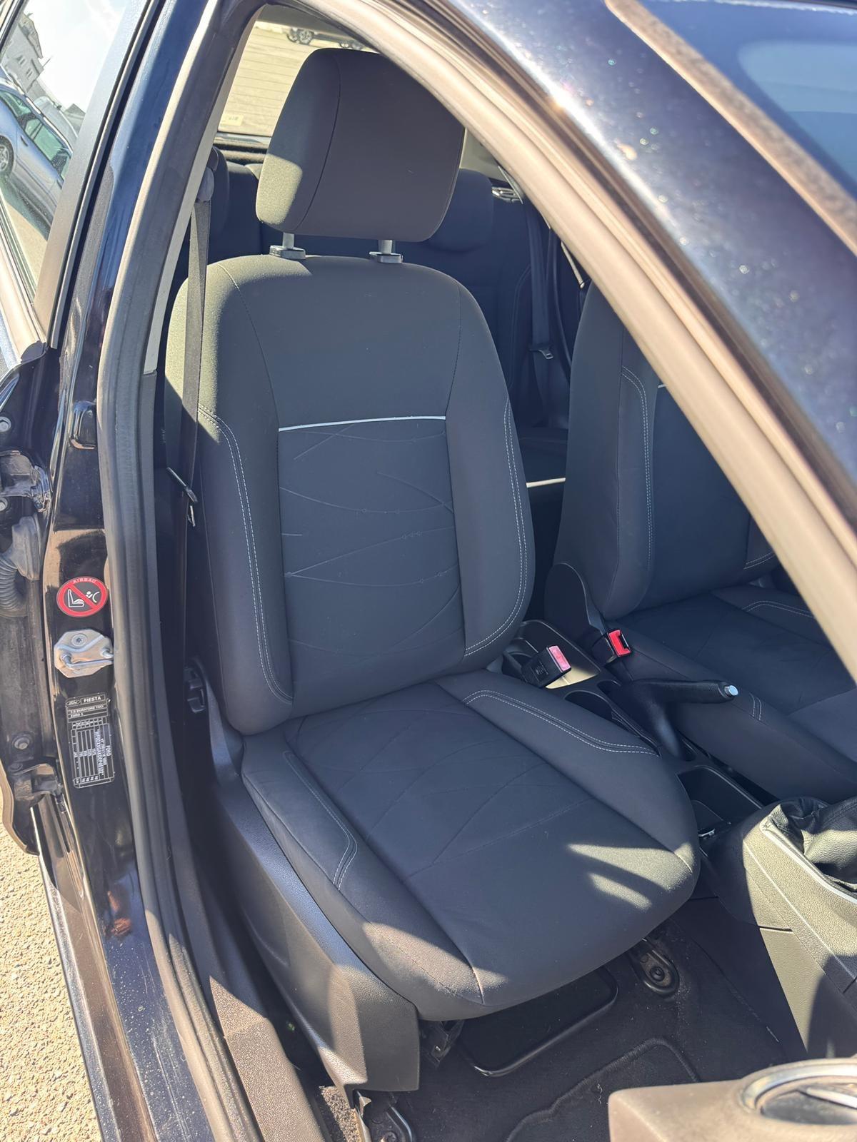 Ford Fiesta 1.5 TDCi 116000 KM GARANZIA 12 MESI