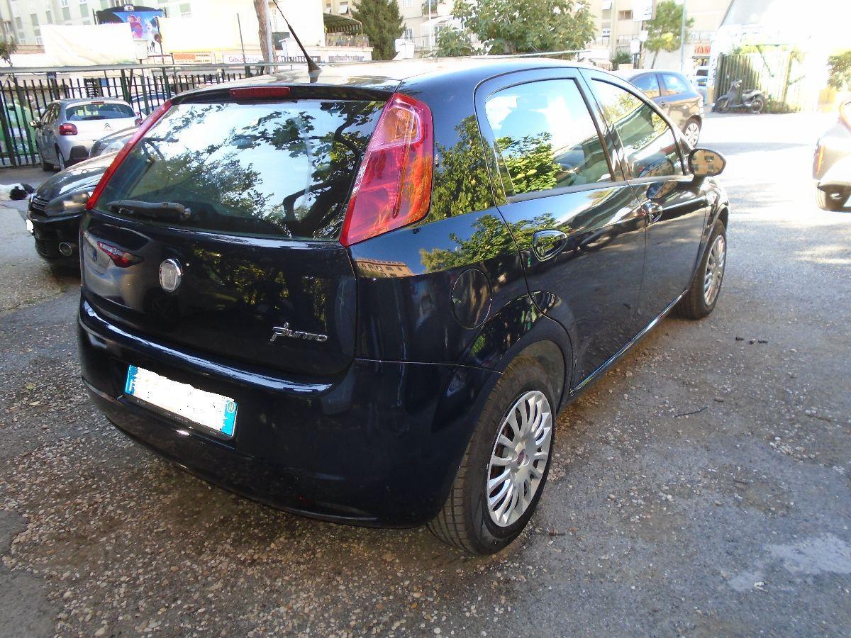 G. PUNTO'11 MJD EURO 5 KM 121000 OK NEOP