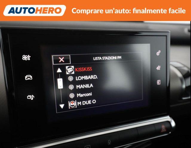 CITROEN C4 Cactus BlueHDi 100 Feel