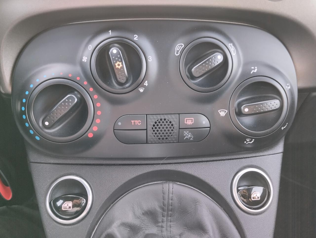 Abarth 595 1.4 Turbo T-Jet 165 CV