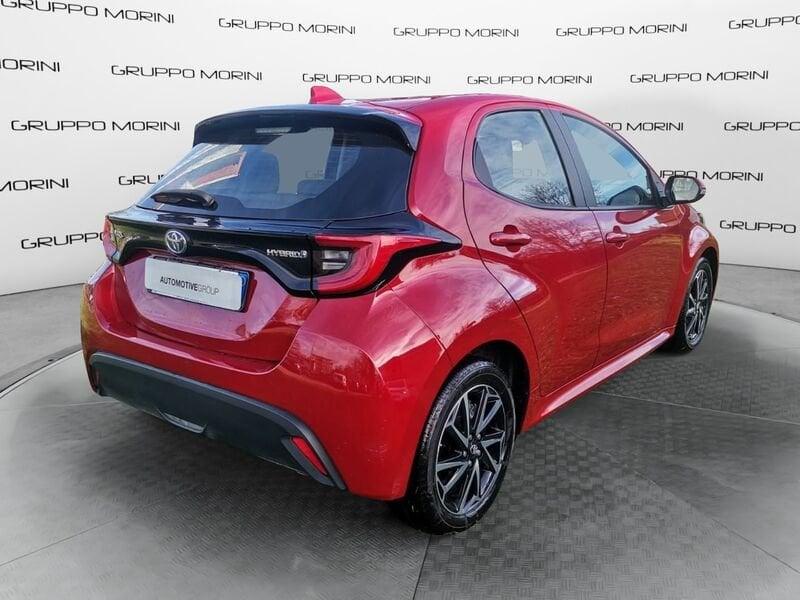 Toyota Yaris 1.5 Hybrid 116cv Trend