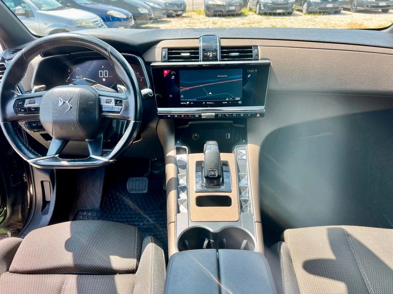 Ds DS 7 Crossback BlueHDi 130 aut. Grand Chic