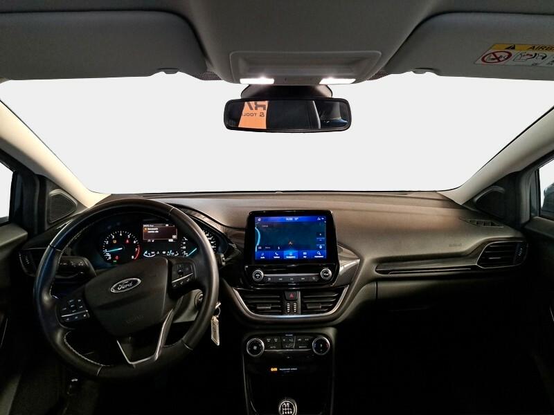 FORD PUMA 1.0 MHEV TITANIUM