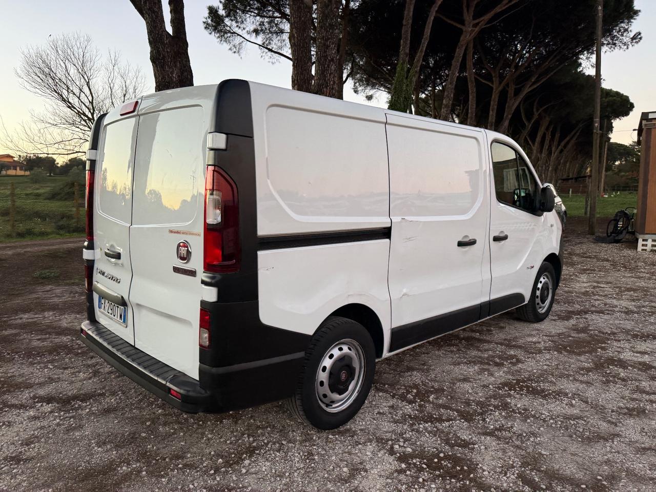 Fiat TALENTO 1.6 MJT 120CV Furgone 10q