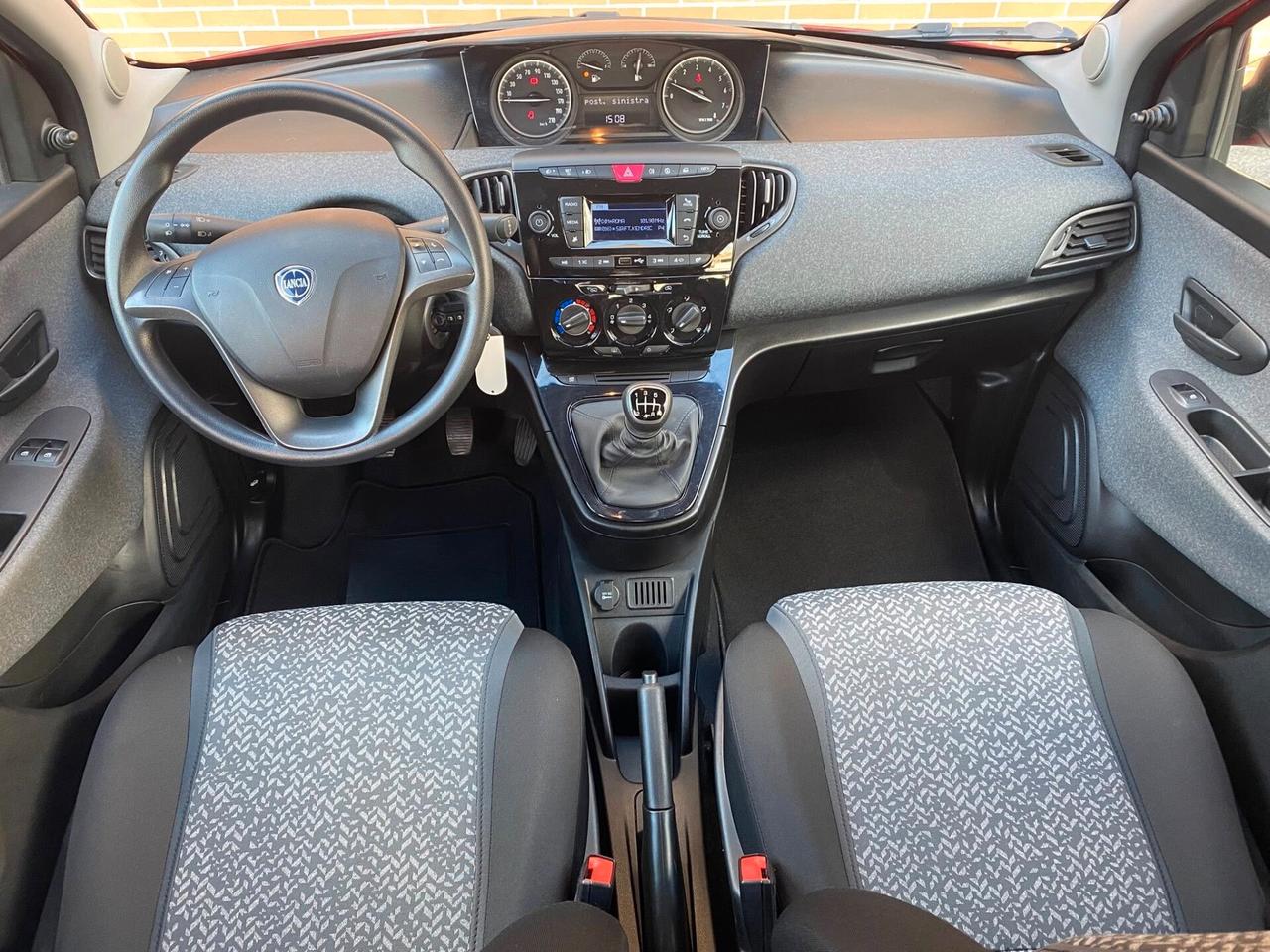LANCIA YPSILON HYBRID 1.0cc OK NEOPATENTATI
