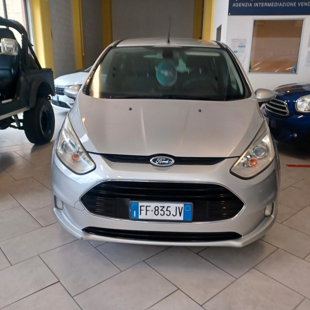 24 MESI DI GARANZIA B-MAX 1.4 GPL PERFETTO