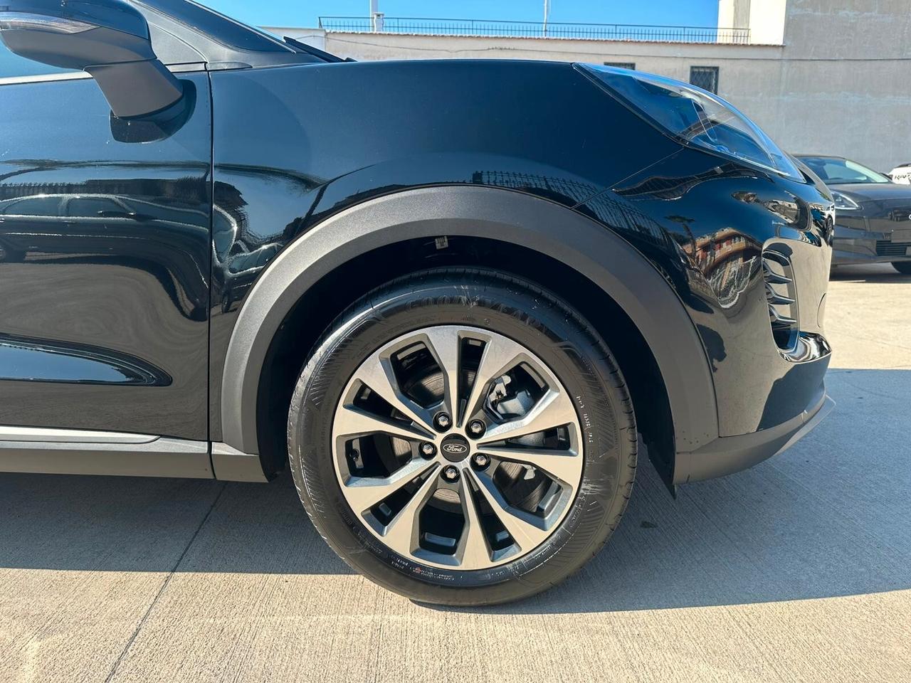 Ford Puma 1.0 EcoBoost Hybrid 125 CV S&S Titanium