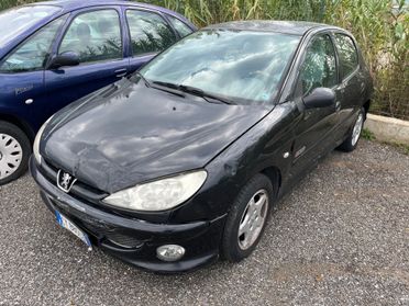 Peugeot 206 1.4 HDi 5p. Sweet Years