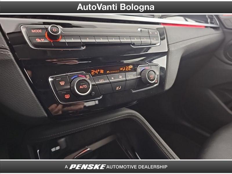 BMW X1 X1 xdrive18d xLine auto