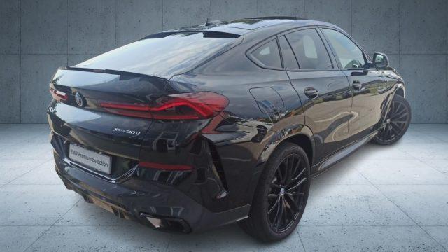 BMW X6 xDrive30d 48V Msport Aut. + Tetto apr.