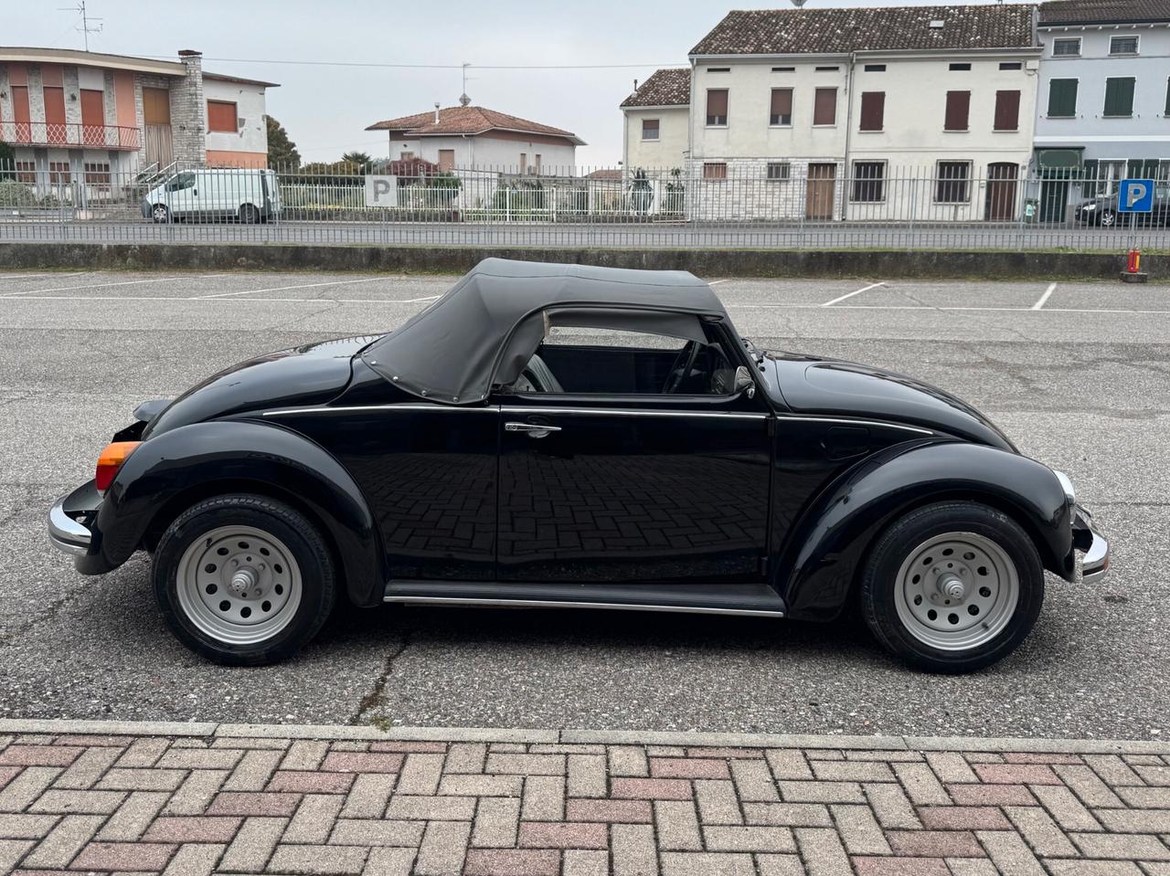 Volkswagen Maggiolino Speedster