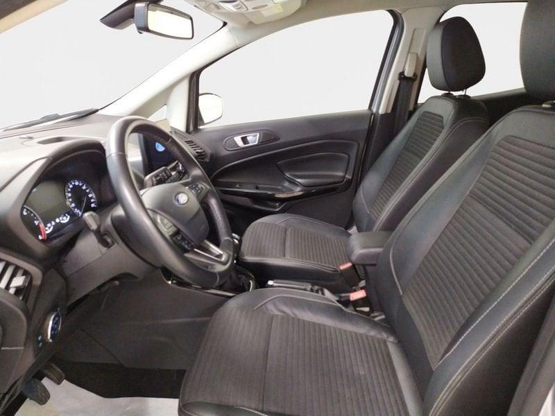 Ford EcoSport 1.5 ecoblue Titanium s&s 100cv my19