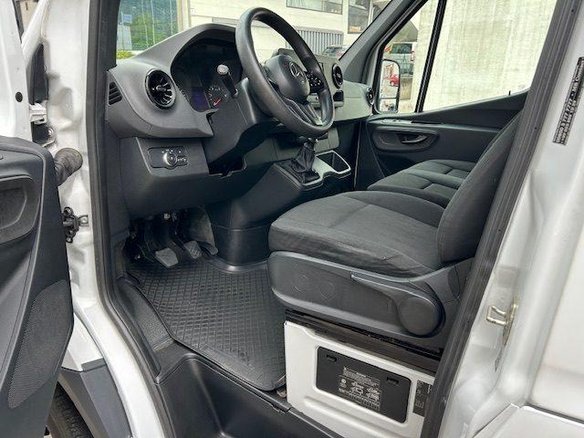 MERCEDES-BENZ Sprinter F37/33 311 CDI RWD TN Furgone