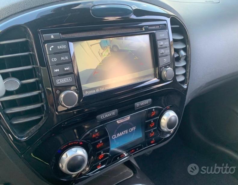 Nissan Juke 1.5 dCi Start&Stop Tekna