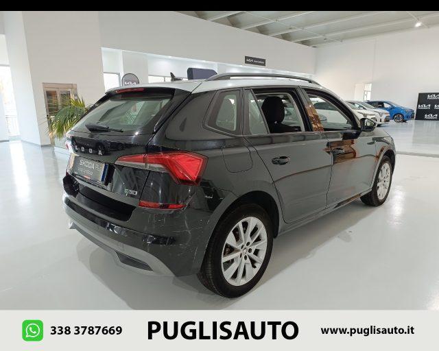 SKODA Kamiq 1.0 G-Tec Ambition