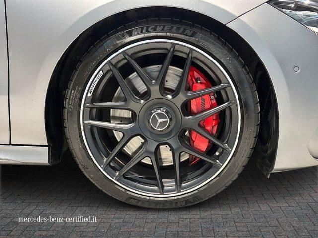 MERCEDES-BENZ CLA 45 AMG S 4Matic+ AMG Line Premium