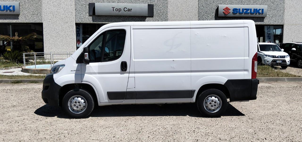 FIAT Ducato 30 CH1 2.3 mjt 130cv E6