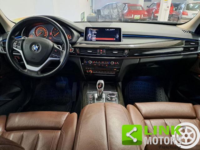 BMW X5 xDrive25d Experience