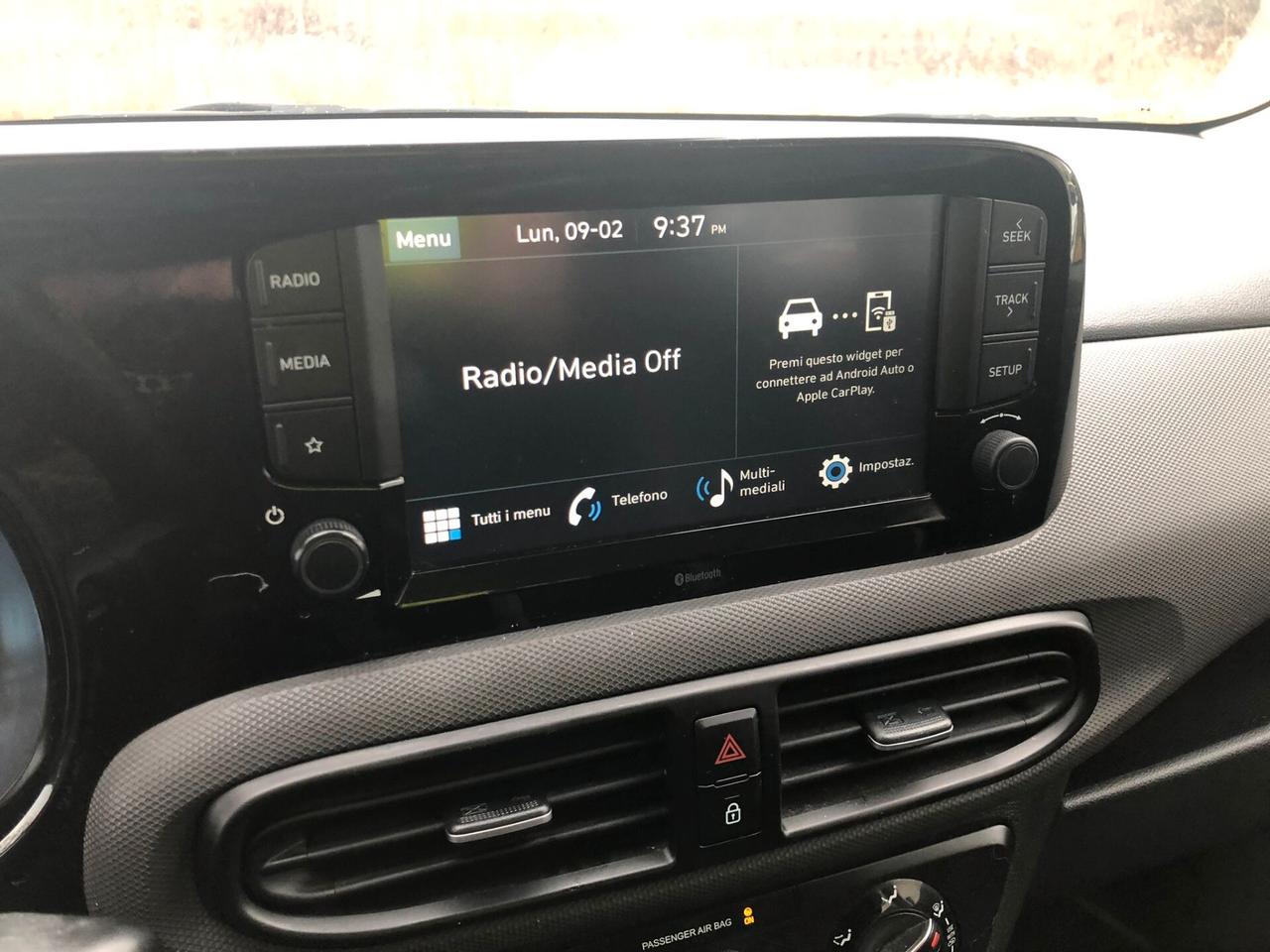 Hyundai i10 1.0 GPL Econext Connectline