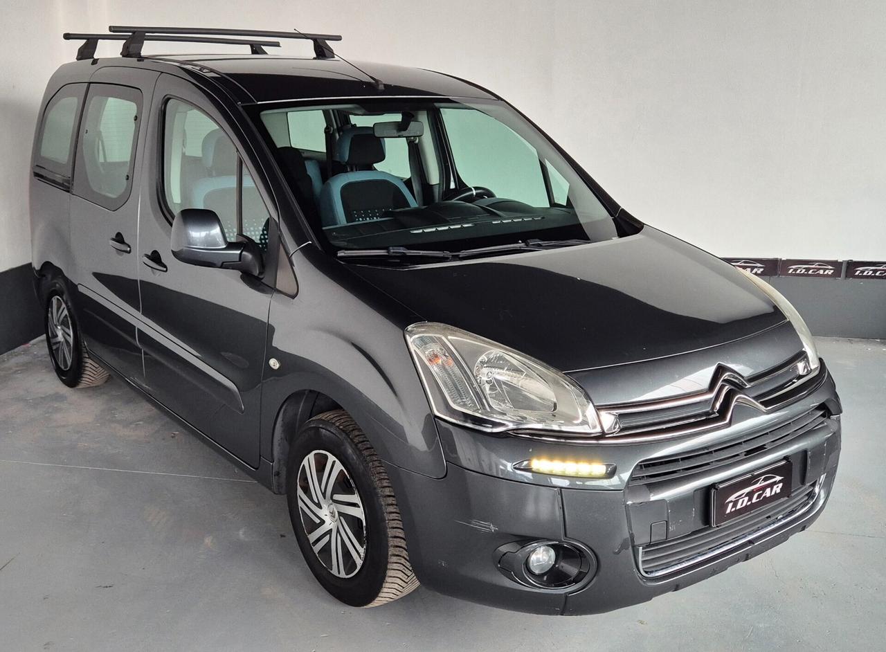 Citroen Berlingo Multispace 1.6 HDi 115 XTR